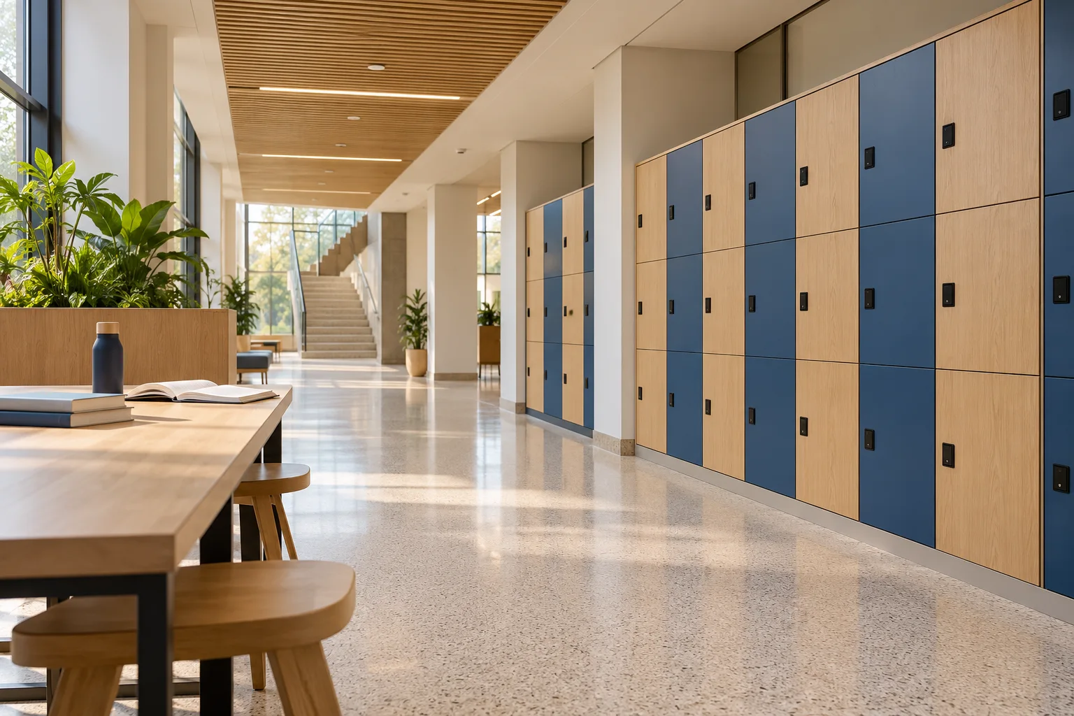 Onderwijs & campus