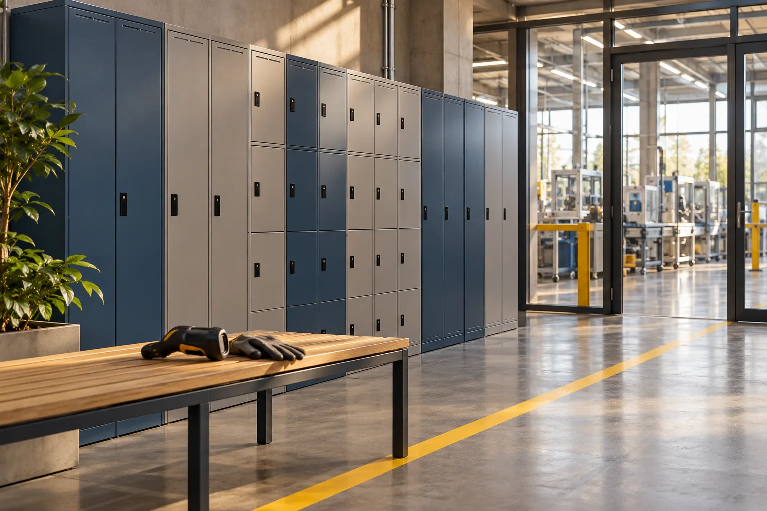Industrie & fabrieken